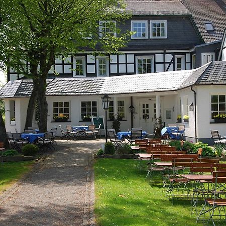 Hotel Waldhaus Foeckinghausen Bestwig Esterno foto