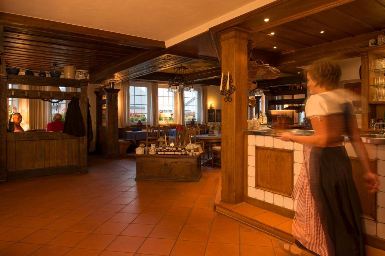 Hotel Waldhaus Foeckinghausen Bestwig Esterno foto
