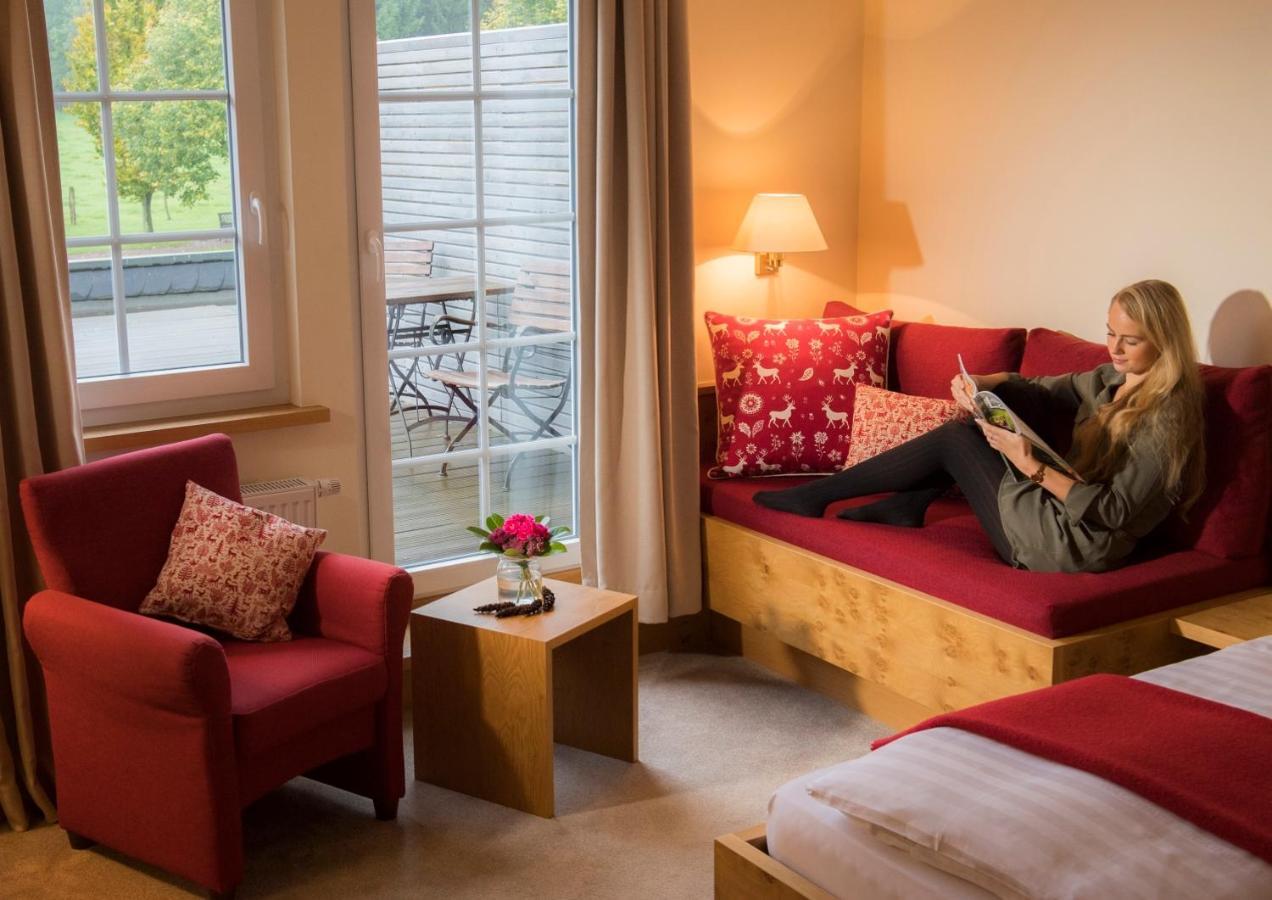 Hotel Waldhaus Foeckinghausen Bestwig Esterno foto
