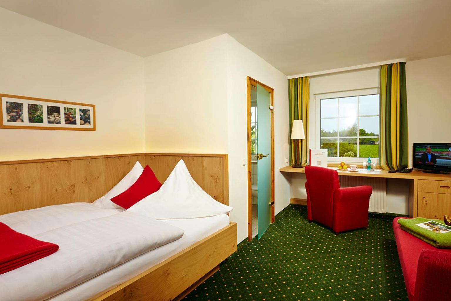 Hotel Waldhaus Foeckinghausen Bestwig Esterno foto