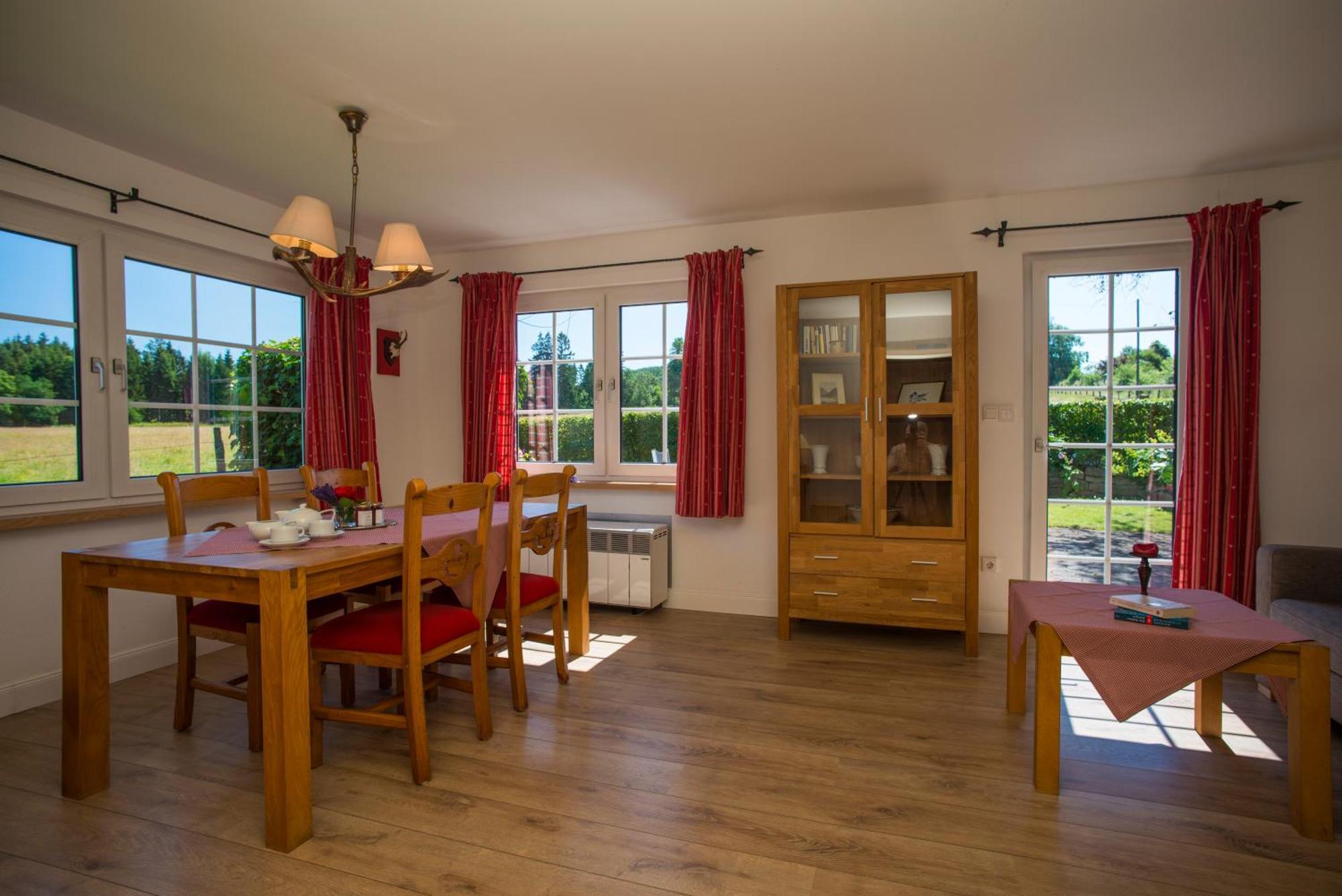 Hotel Waldhaus Foeckinghausen Bestwig Esterno foto