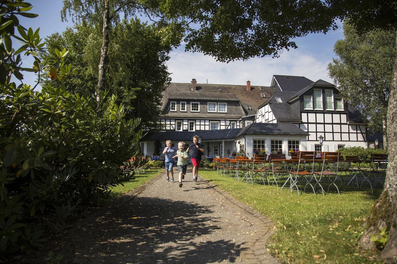 Hotel Waldhaus Foeckinghausen Bestwig Esterno foto