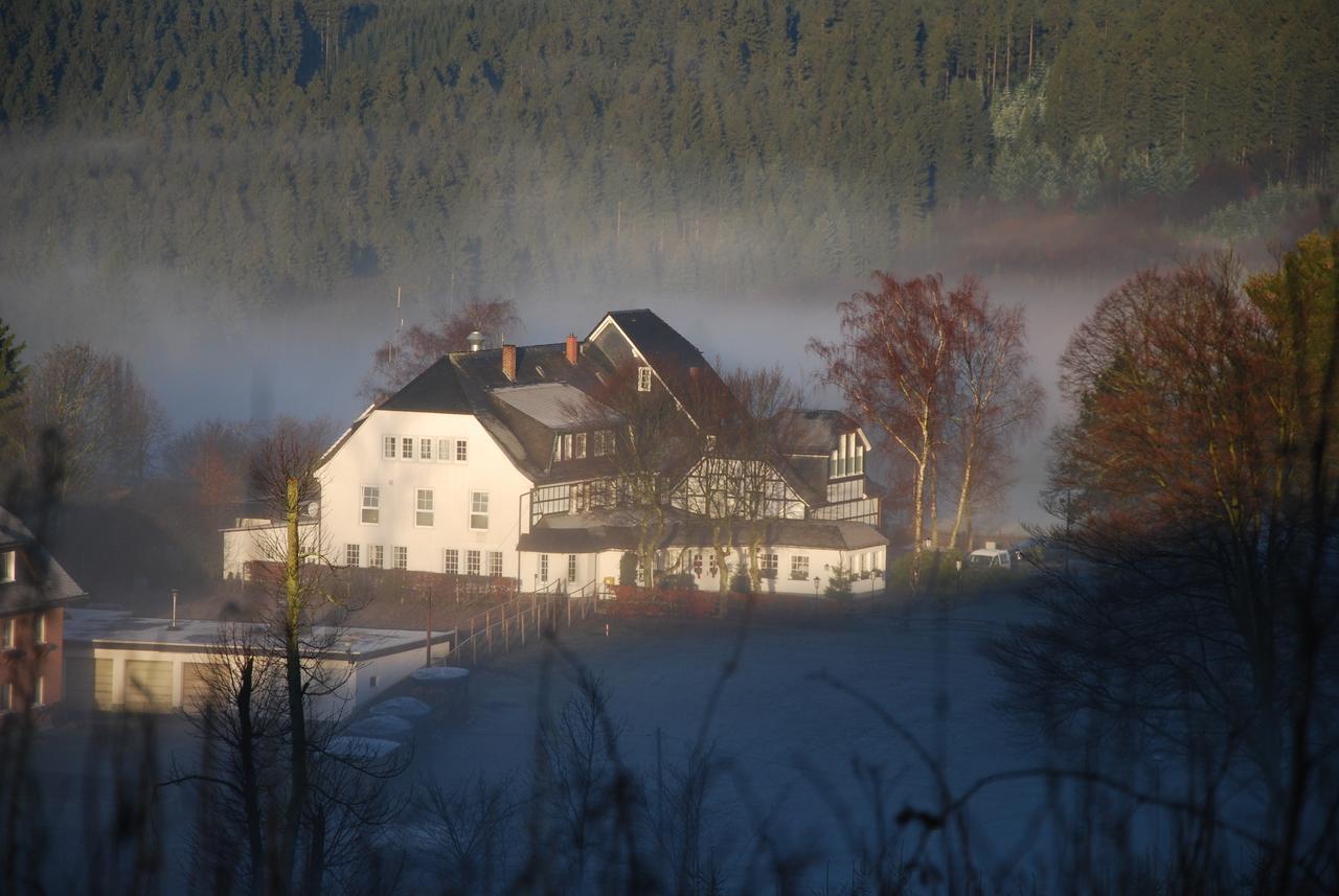 Hotel Waldhaus Foeckinghausen Bestwig Esterno foto