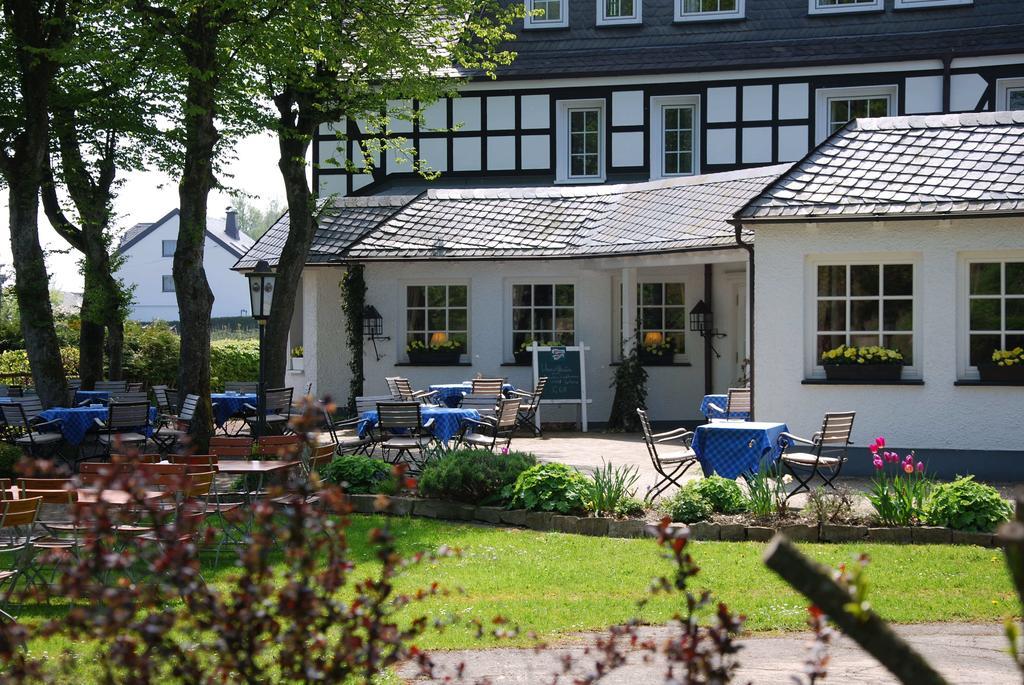 Hotel Waldhaus Foeckinghausen Bestwig Esterno foto